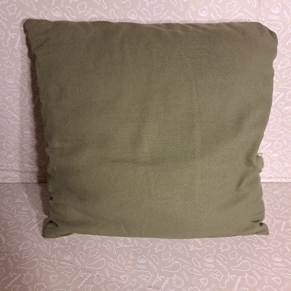 Three Christmas pillows
